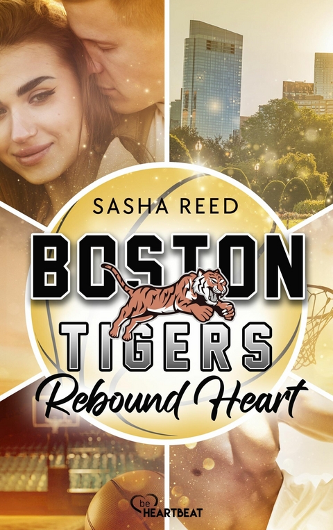 Boston Tigers - Rebound Heart - Sasha Reed
