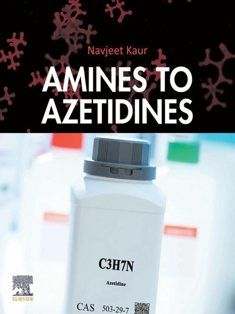 Amines to Azetidines -  Navjeet Kaur