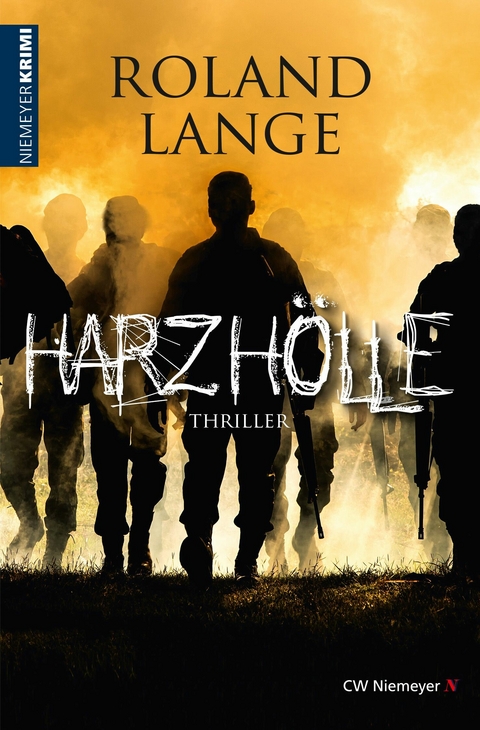 Harzh&ouml;lle - Roland Lange