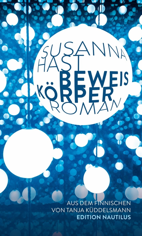 Beweisk&ouml;rper - Susanna Hast