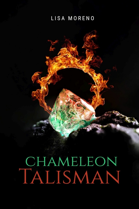 Chameleon Talisman -  Lisa Moreno