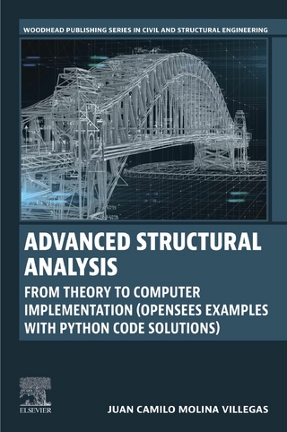 Advanced Structural  Analysis