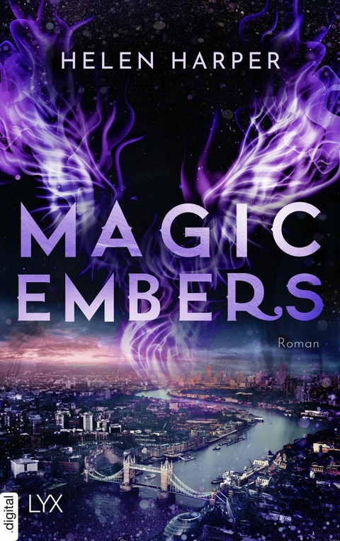 Magic Embers - Helen Harper
