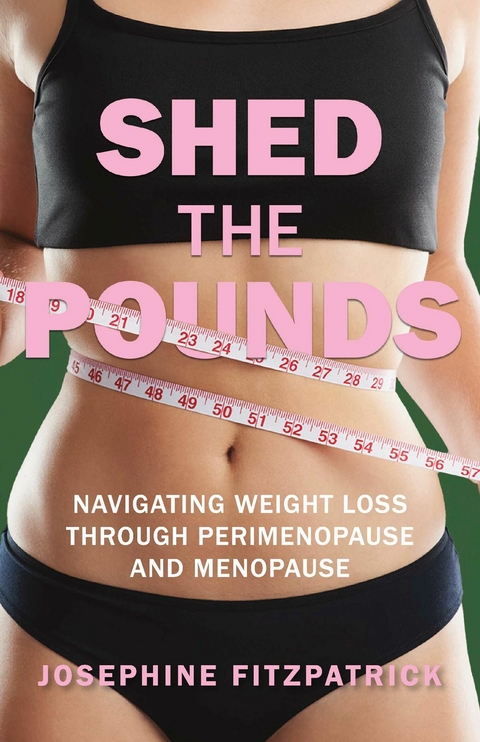 Shed The Pounds -  Josephine Fitzpatrick