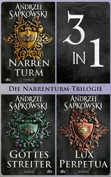 Die Narrenturm-Trilogie - Andrzej Sapkowski