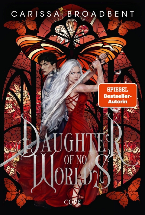 Daughter of No Worlds - Carissa Broadbent