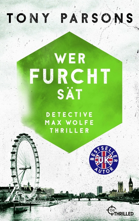 Wer Furcht s&auml;t - Tony Parsons