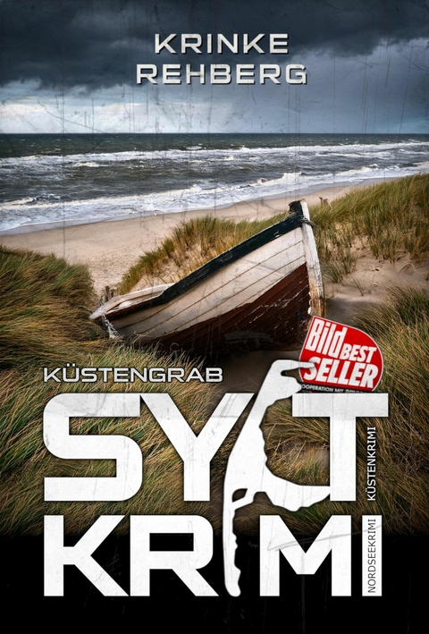 SYLTKRIMI K&uuml;stengrab - Krinke Rehberg