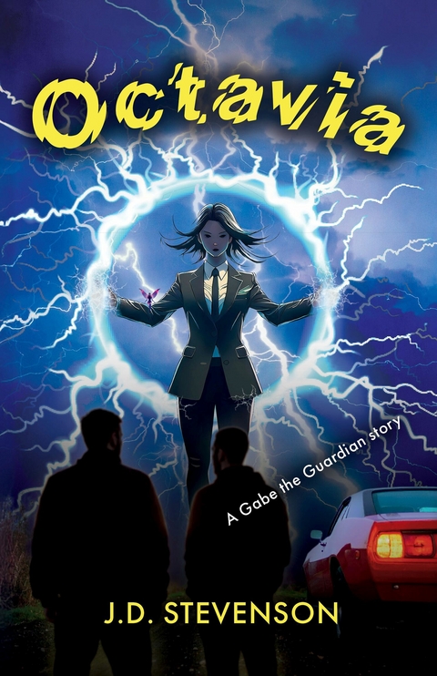 Octavia -  J.D. Stevenson