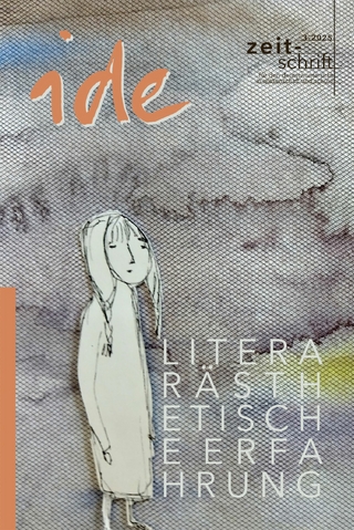 Literarästhetische Erfahrung