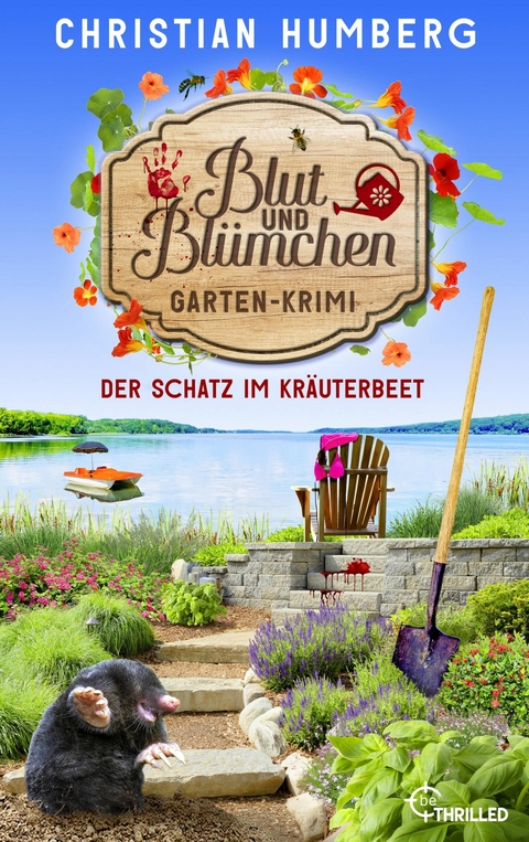 Blut und Bl&uuml;mchen - Der Schatz im Kr&auml;uterbeet - Christian Humberg