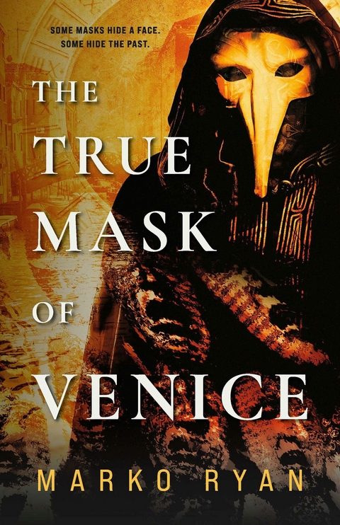 True Mask of Venice -  Marko Ryan