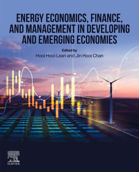 Energy Economics, Finance, and Management in Developing and Emerging  Economies - 