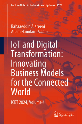 IoT and Digital Transformation: Innovating Business Models for the Connected World