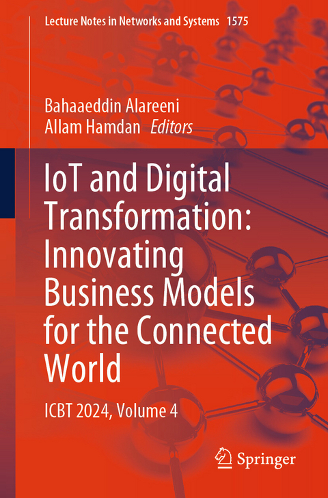IoT and Digital Transformation: Innovating Business Models for the Connected World - 
