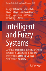 Intelligent and Fuzzy Systems - 