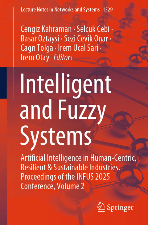 Intelligent and Fuzzy Systems - 