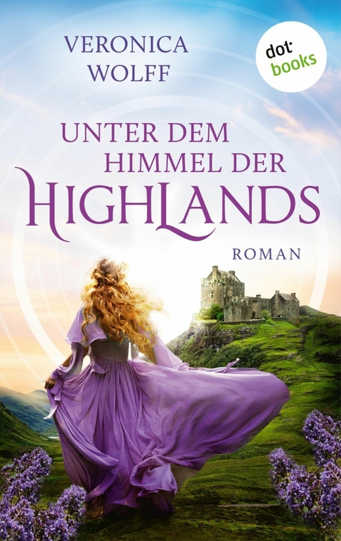 Unter dem Himmel der Highlands - Veronica Wolff