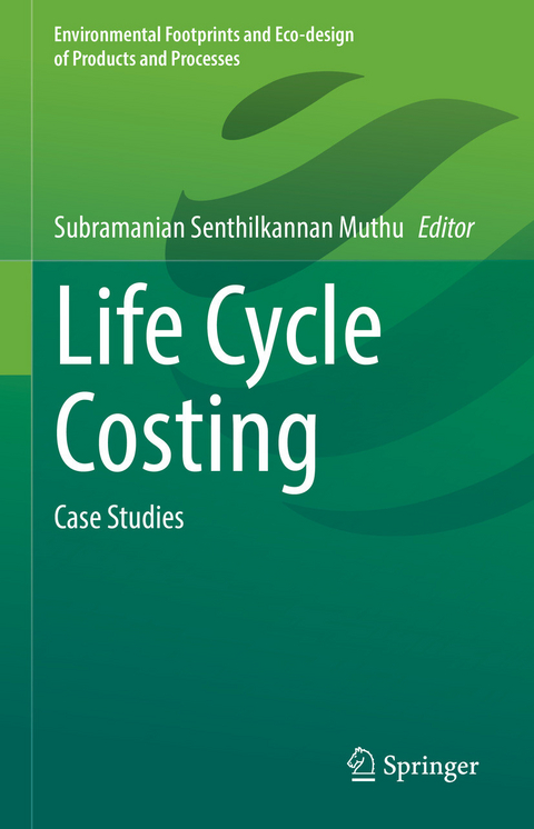 Life Cycle Costing - 