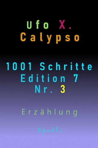 1001 Schritte - Edition 7 - Nr. 3