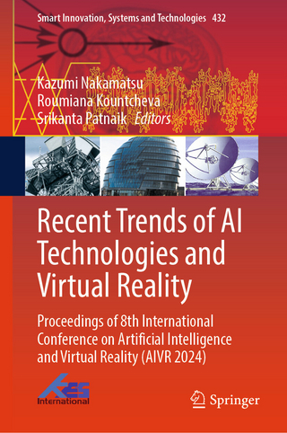Recent Trends of AI Technologies and Virtual Reality