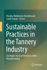 Sustainable Practices in the Tannery Industry - 