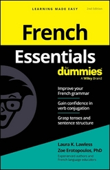 French Essentials For Dummies - Laura K. Lawless, Zoe Erotopoulos