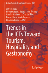 Trends in the ICTs Toward Tourism, Hospitality and Gastronomy - 