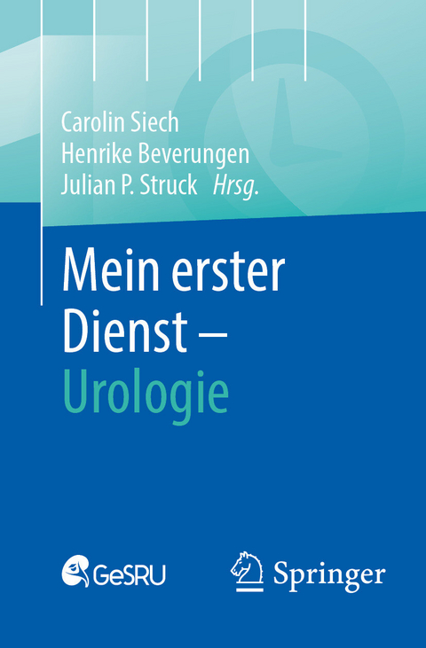 Mein erster Dienst - Urologie - 