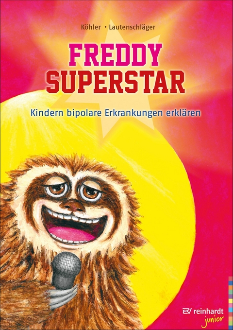 Freddy Superstar - Daniela K&ouml;hler