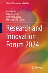 Research and Innovation Forum 2024 - 