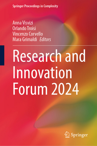 Research and Innovation Forum 2024
