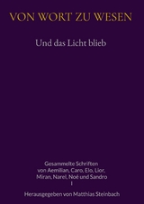 Und das Licht blieb - 