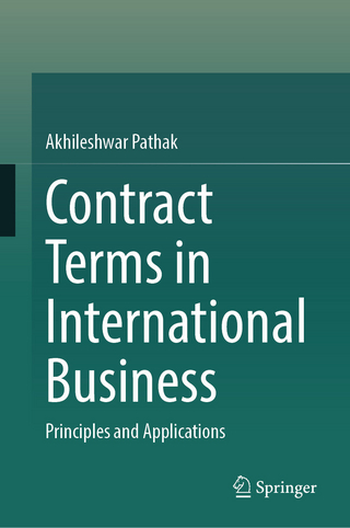 Contract Terms in International Business