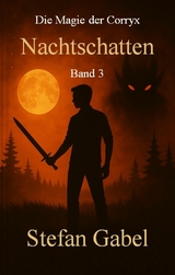 Nachtschatten - Stefan Gabel