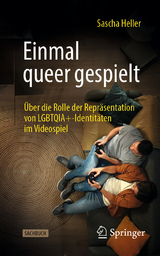 Einmal queer gespielt - Sascha Heller