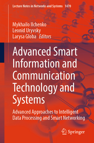 Advanced Smart Information and Communication Technology and Systems