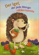 Der Igel, der jede Menge z&auml;hlen konnte - Moritz Herzog, Annemarie Fritz