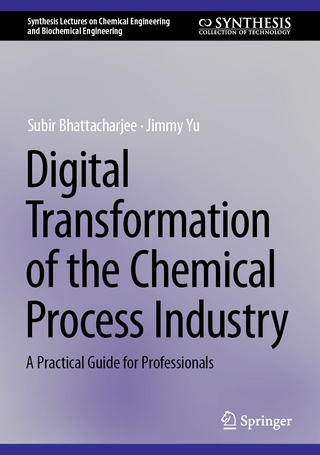 Digital Transformation of the Chemical Process Industry