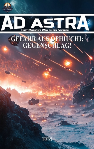Ad Astra – Chet Morrows Weg zu den Sternen, Neue Abenteuer 20: Gefahr aus Ophiuchi: Gegenschlag!