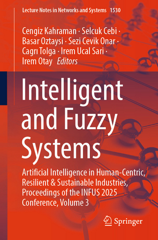 Intelligent and Fuzzy Systems