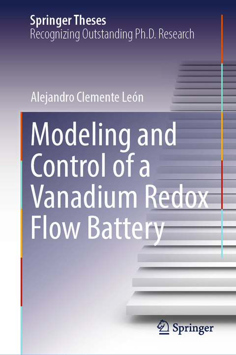 Modeling and Control of a Vanadium Redox Flow Battery -  Alejandro Clemente Le&oacute;n