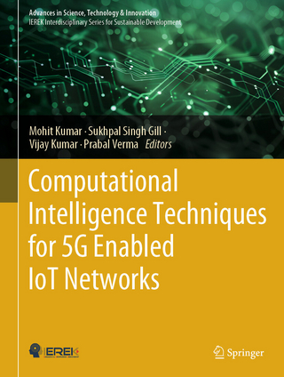 Computational Intelligence Techniques for 5G Enabled IoT Networks