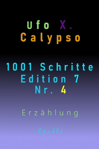 1001 Schritte - Edition 7 - Nr. 4