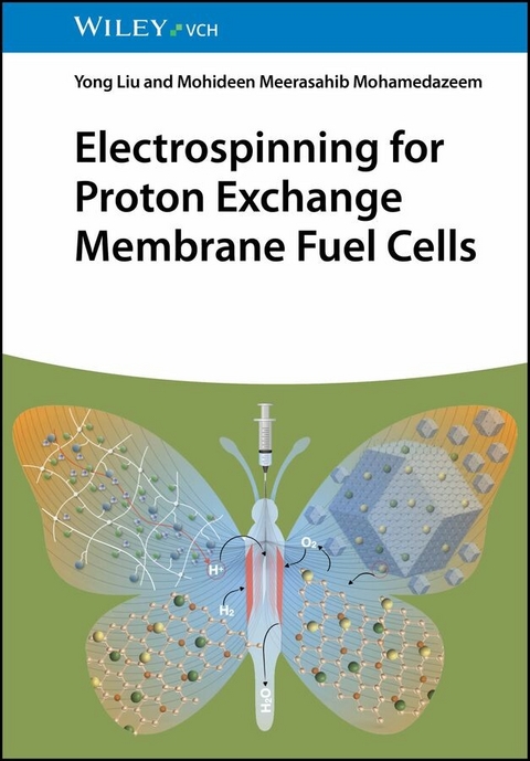Electrospinning for Proton Exchange Membrane Fuel Cells - Yong Liu, Meerasahib Mohamedazeem