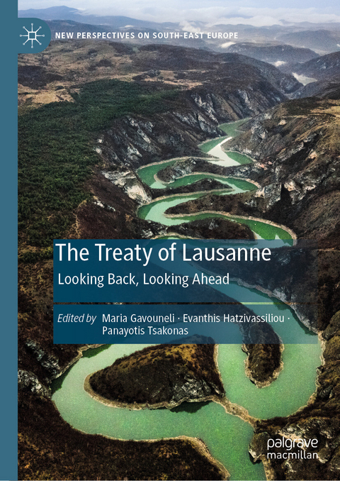 The Treaty of Lausanne - 