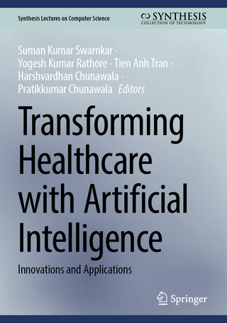 Transforming Healthcare with Artificial Intelligence