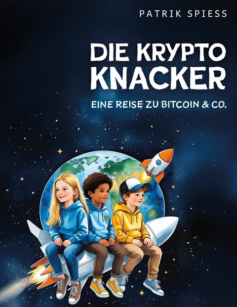 Die Krypto Knacker - Patrik Spiess