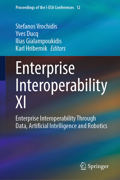 Enterprise Interoperability XI - 