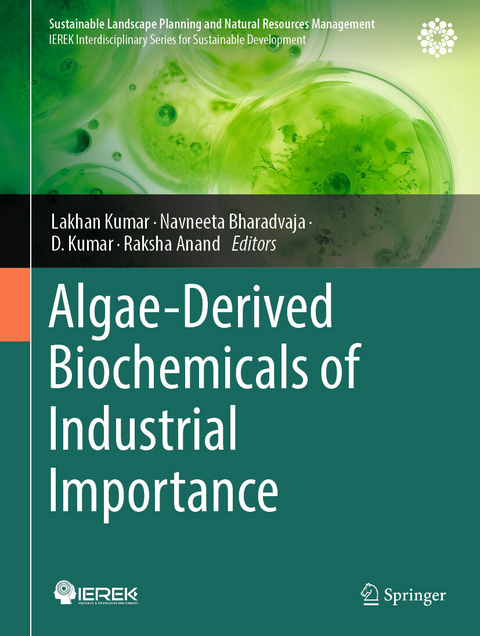 Algae-Derived Biochemicals of Industrial Importance - 